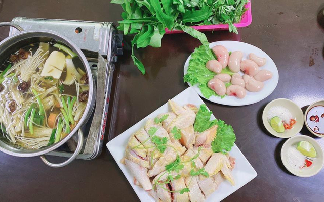 Lẩu Ngành - Đường Láng