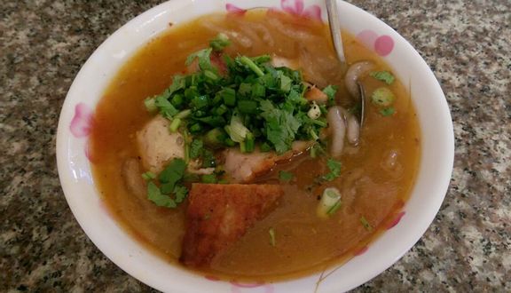 Bánh Canh Cua Bột Gạo - Giáo Sứ Lạc Quang