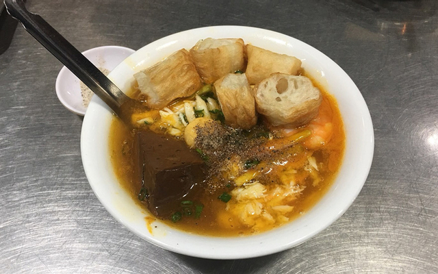 Bánh Canh Cua Bảy