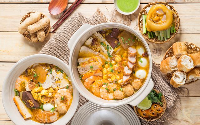Chả Cua