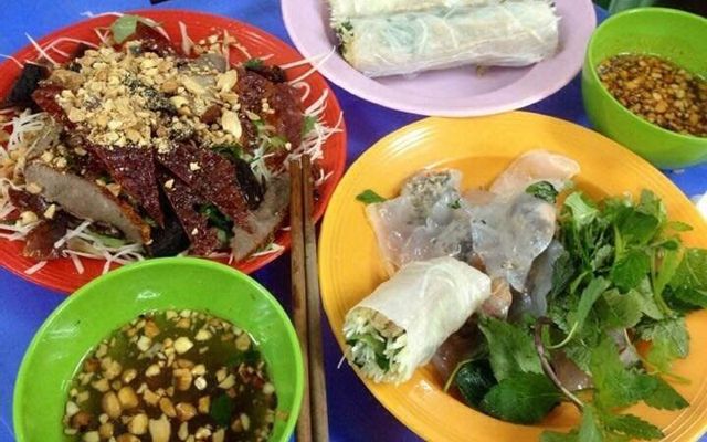 Nộm Bò Khô