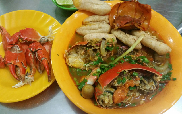 Bánh canh cua