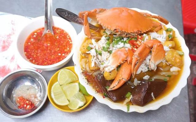 Bánh Canh Cua - 514 Lê Quang Sung