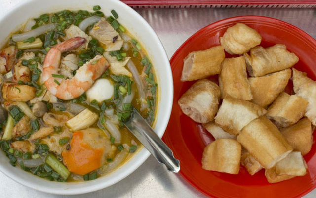 Bánh Canh Cua 36 - Lê Lai