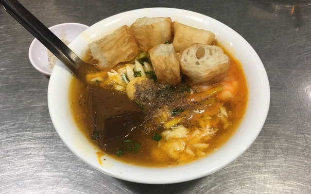 Bánh canh cua