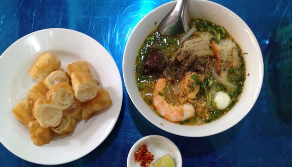 Bánh Canh Cua 195