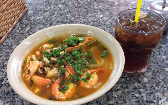 Bánh Canh Cua 194