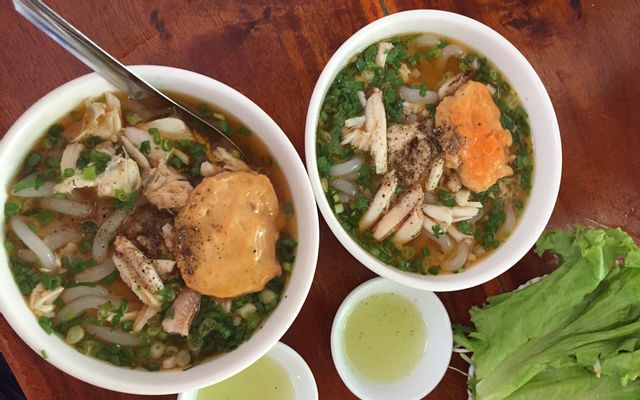 Bánh Canh Cua