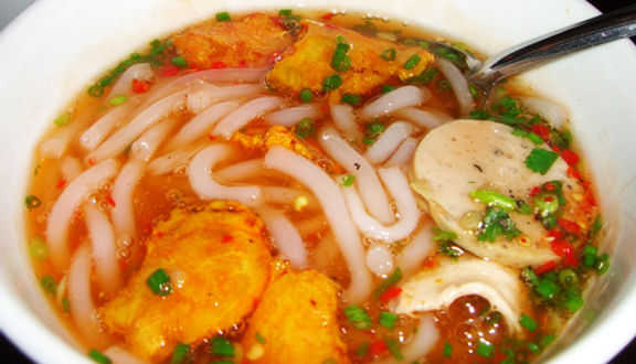 Bánh Canh Cua 105