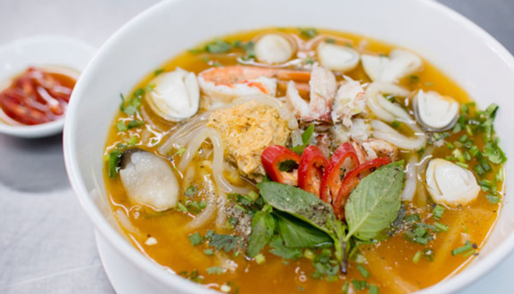 Bánh Canh Cua 1 Càng