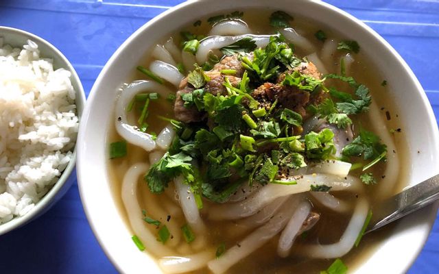Bánh Canh & Cơm Bình Dân - Lê Thị Bạch Cát