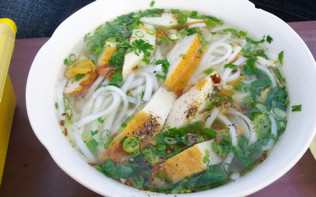 Bánh Canh Cô Ngọc