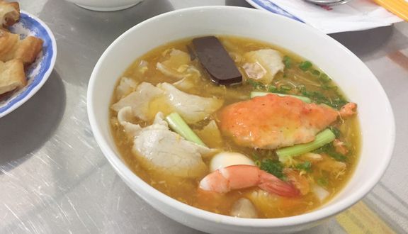Bánh Canh Chả Cua