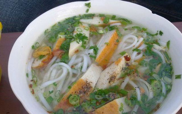 Bánh Canh Chả Cá Phan Thiết - Nguyễn Thiệt Thuật