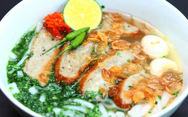 Chả cá thêm