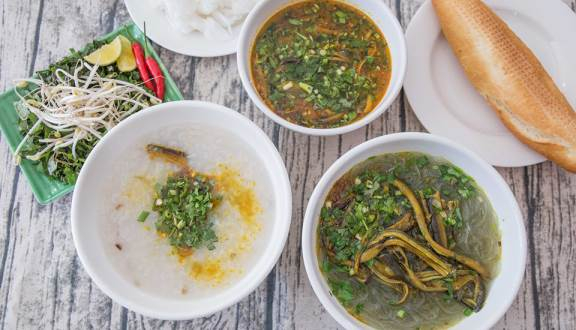 Thanh Hà - Đặc Sản Lươn Đồng - Đặng Văn Ngữ