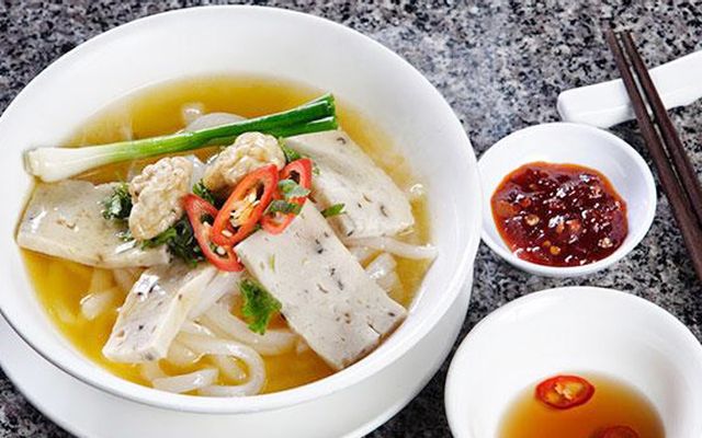 Bánh Canh Cá Thác Lác, Giải Khát & Cafe