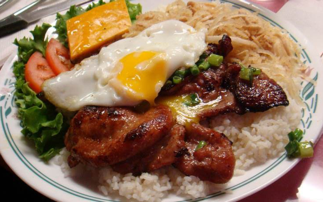 Cơm Chả Trứng