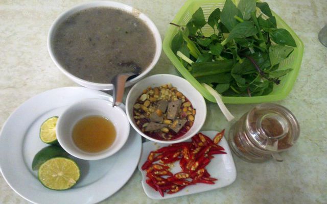 Bún Đậu