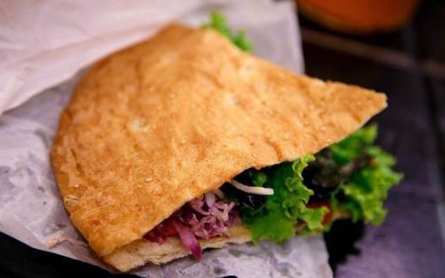 Bánh Mỳ Doner Kebab Times City