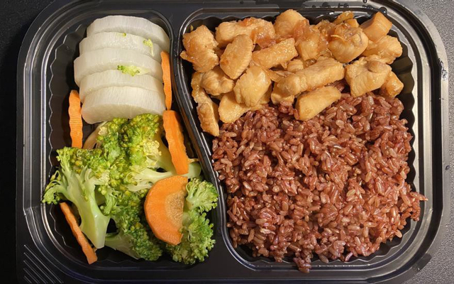 Gymfood - Đồ Ăn Giảm Cân - Shop Online