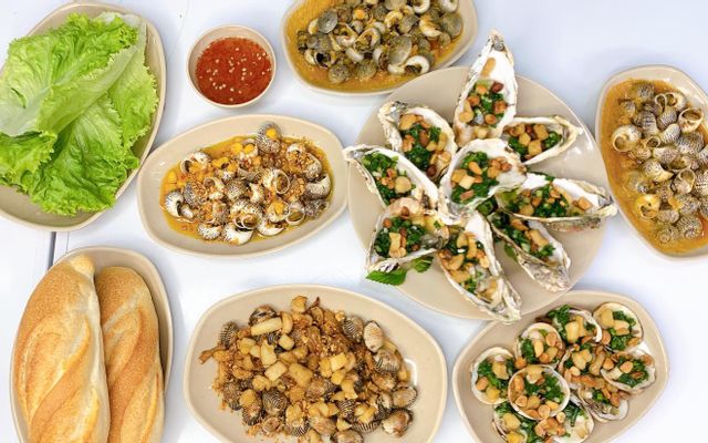 Cơm Rang Hải Sản