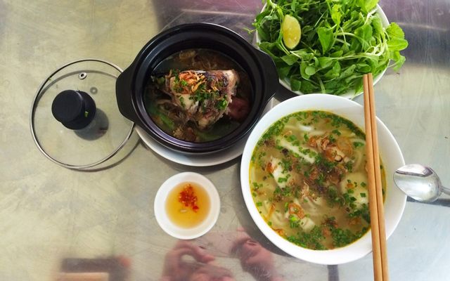 Bánh Canh Cá Lóc Gia Đình