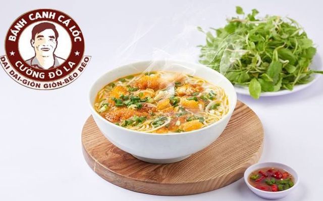 Bún Đặc Biệt chiên + hấp
