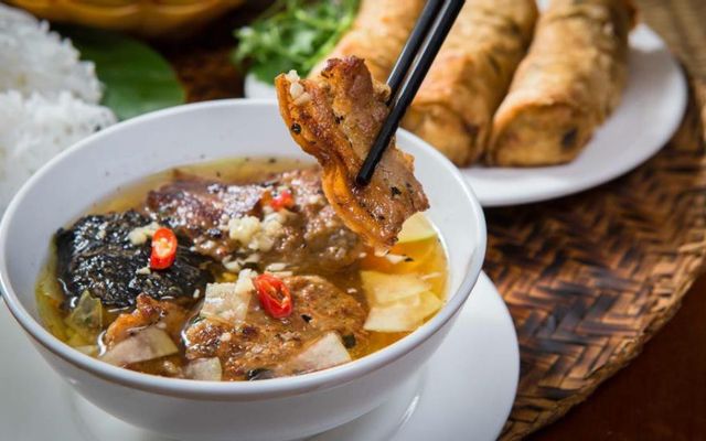 Bún Chả Duy Khang - Phạm Văn Đồng