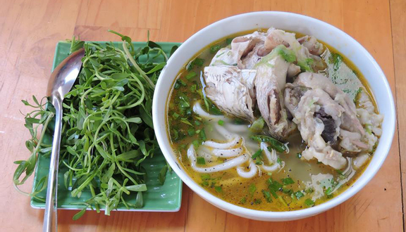 Bánh Canh Cá Lóc & Bún Hến