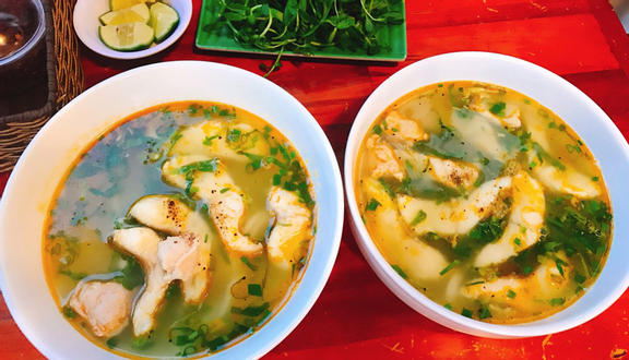 Bánh Canh Cá - Đường D2