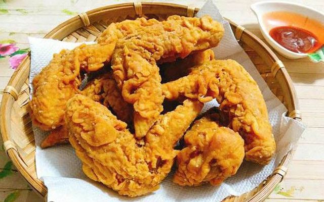 Khoai Lang Chiên