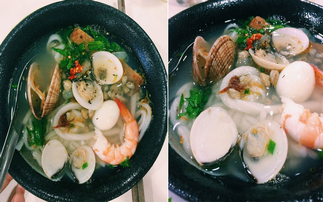 Bánh Canh Bột Mì - Coop Mart Rạch Miễu