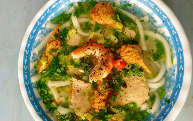 Bánh Canh Bột Gạo - Trần Hữu Trang