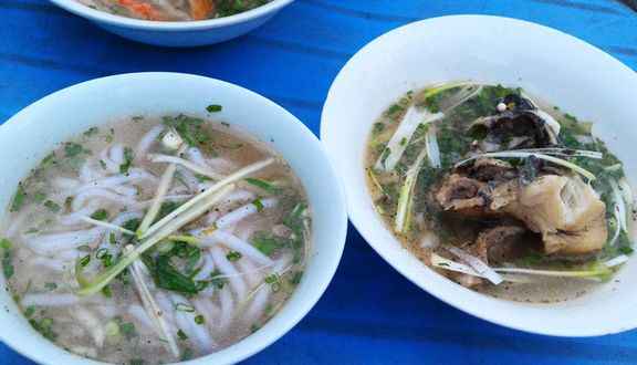 Bánh Canh Bột Gạo - Sư Vạn Hạnh