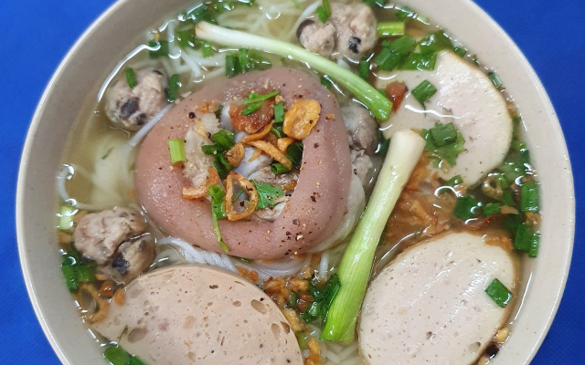 Bánh Canh Bột Gạo Ngon