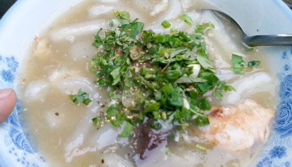 Bánh Canh Bột Gạo - Lê Quang Định
