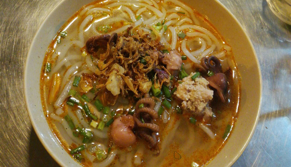 Bánh Canh Bạch Tuộc