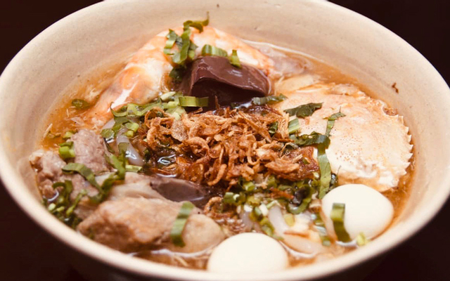 Giò Heo Thêm