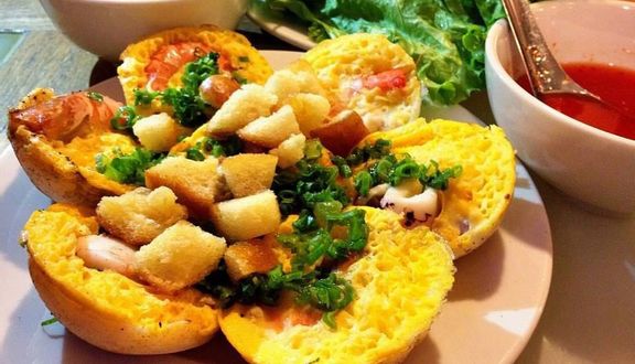 Bánh Căn & Bánh Xèo  Hồng Lạc