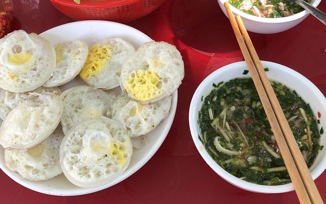 Bánh Căn Đà Lạt - Nguyễn Gia Trí