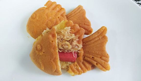 Bánh Cá Ken