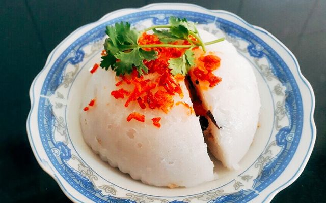 Bánh Bột Mặn Habi