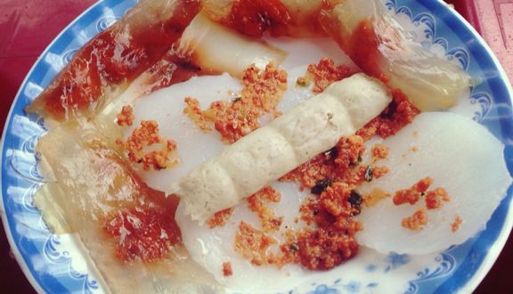 Bánh Bột Lọc Tân Trụ