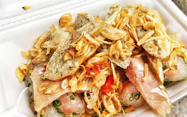 Bánh Bột Lọc Phan Thiết - Xóm Chiếu