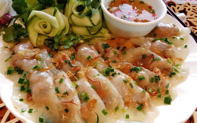 Bánh bột lọc
