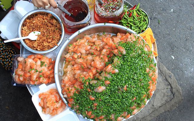 Bánh bột lọc