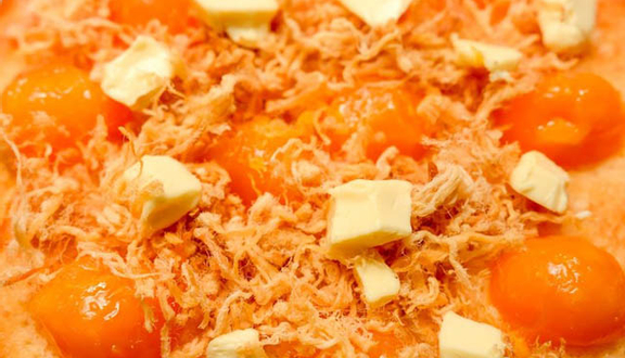 Bánh Bông Lan Trứng Muối - Thích Quảng Đức