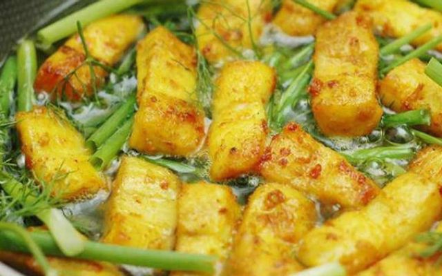 Chả Cá Cà Cuống - 17 Chả Cá
