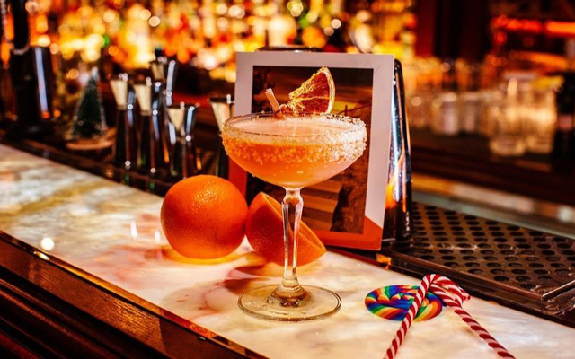 Nightshift Cocktail & Wine Bar